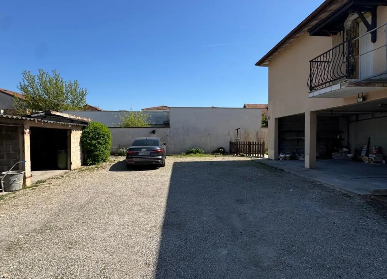T2 Renove St-Priest Centre Avec Parking Prive Apartment Saint-Priest