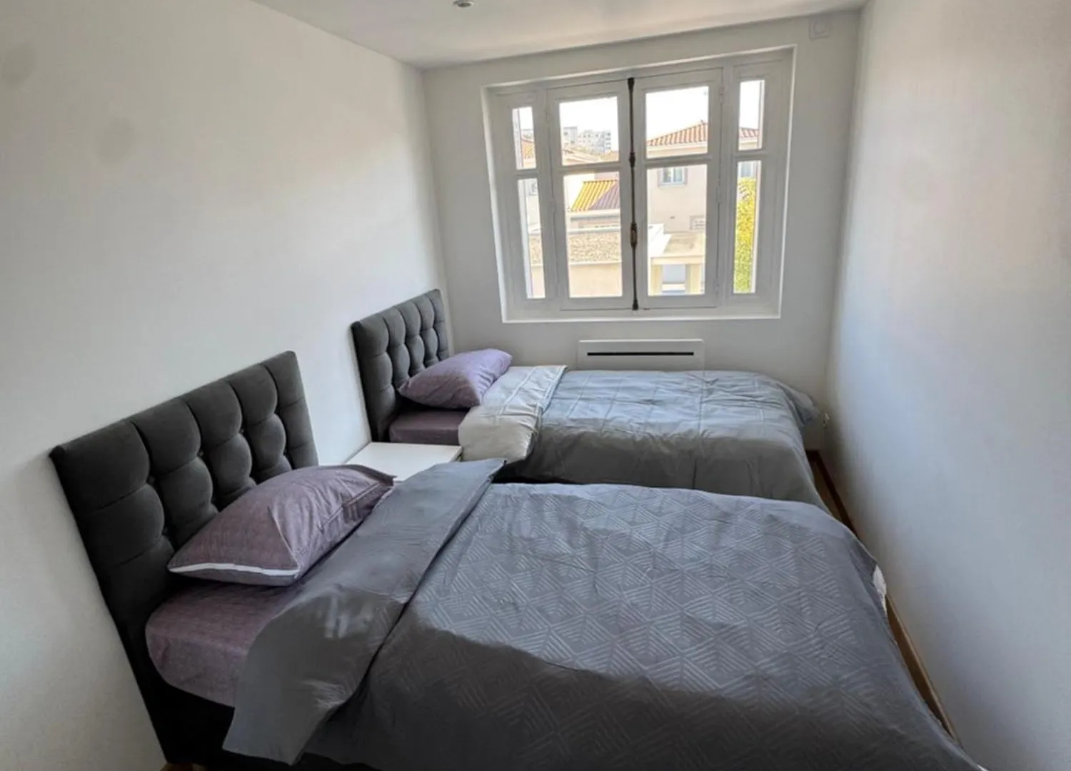 T2 Renove St-Priest Centre Avec Parking Prive Apartment Saint-Priest