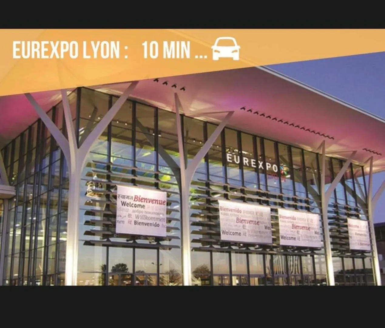 T2 Renove St-Priest Centre Avec Parking Prive Appartement Saint-Priest  0*, Saint-Priest (Rhone) Frankrijk